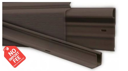 Dark brown mobile - brown,