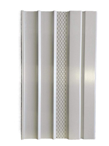 Mobile home skirting - home, vented