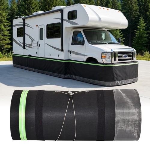 6x66ft skirting easy - rv, skirting,
